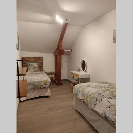 Holiday home La Logia Du Peuplier Rilly-la-Montagne